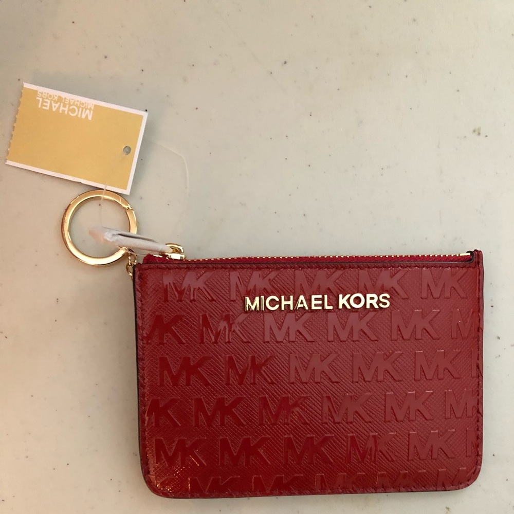 Michael Kors Coin and ID Purse